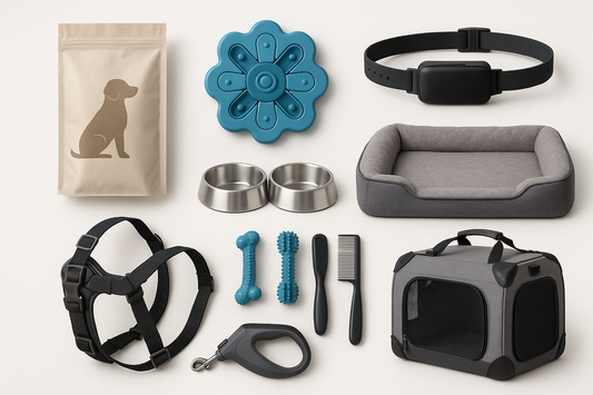 Top 10 Must-Have Pet Products for American Dog Owners in 2025