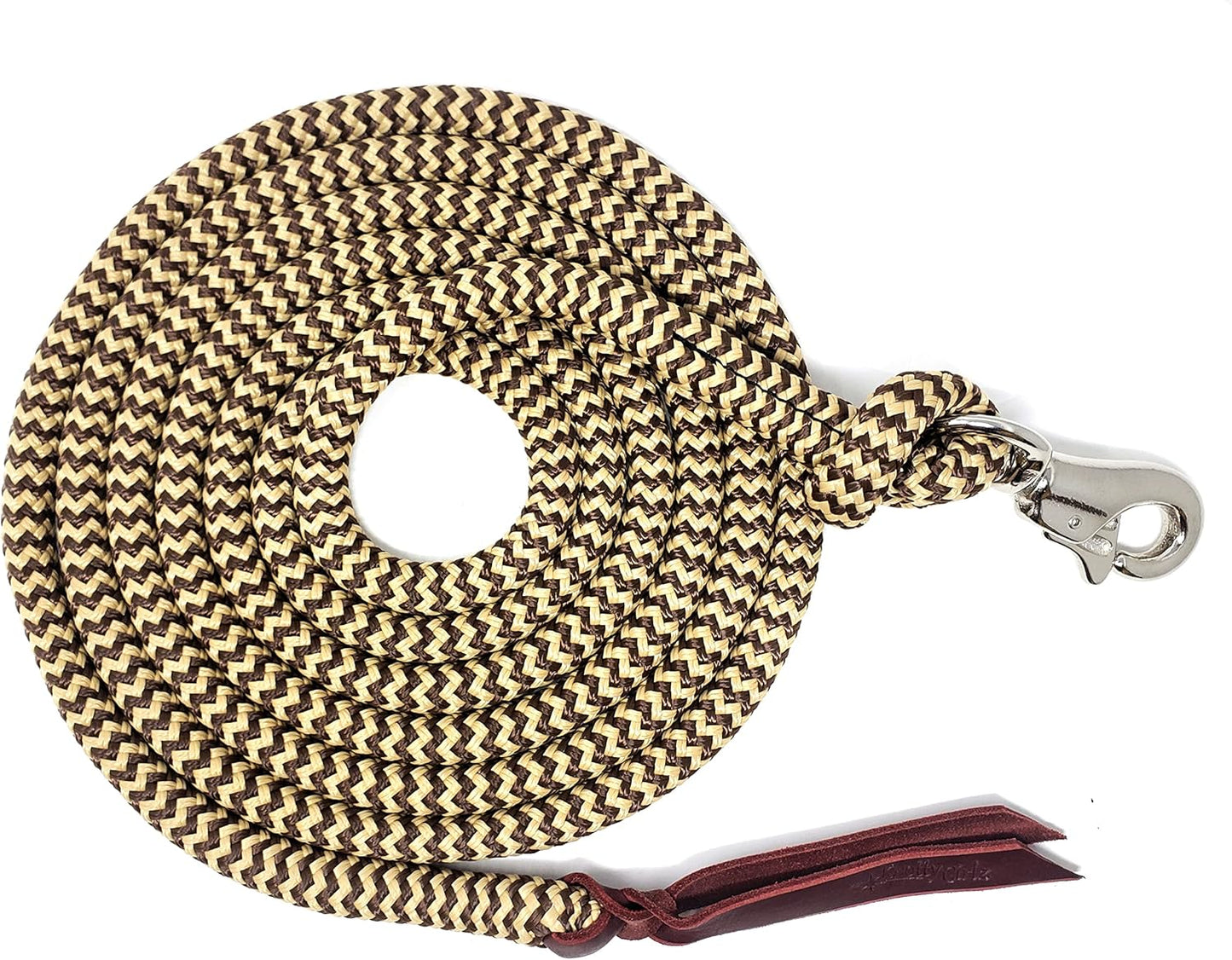 12FT Lead Rope with NP Snap