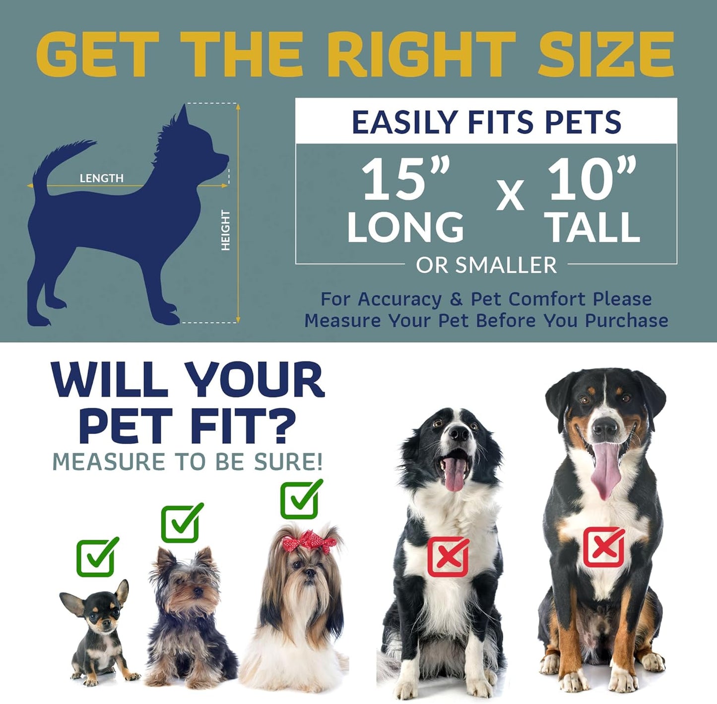 Katziela Pet Carrier - Airline Compliant Dog Carrier - TSA Approved Pet Carrier for Small Dogs and Cats - Soft FAA Travel Airplane Dog Carrier Luggage (Pink/White-6 Wheels)